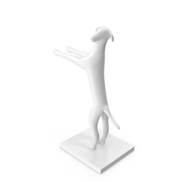 White Dog Sculpture PNG & PSD Images White Dog Sculpture PNG & PSD Images