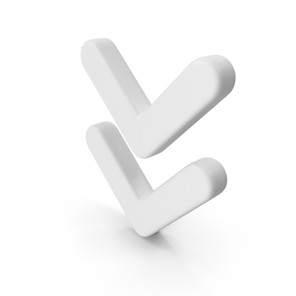 Directional: White Double Arrow Down PNG & PSD Images Directional: White Double Arrow Down PNG & PSD Images