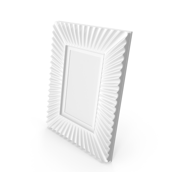 Picture: White Eichholtz Photo Frame PNG & PSD Images Picture: White Eichholtz Photo Frame PNG & PSD Images