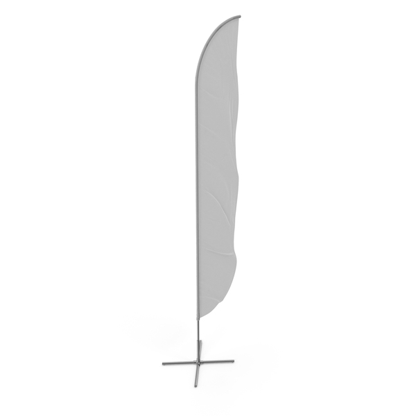 White Flag On A Stand PNG & PSD Images White Flag On A Stand PNG & PSD Images