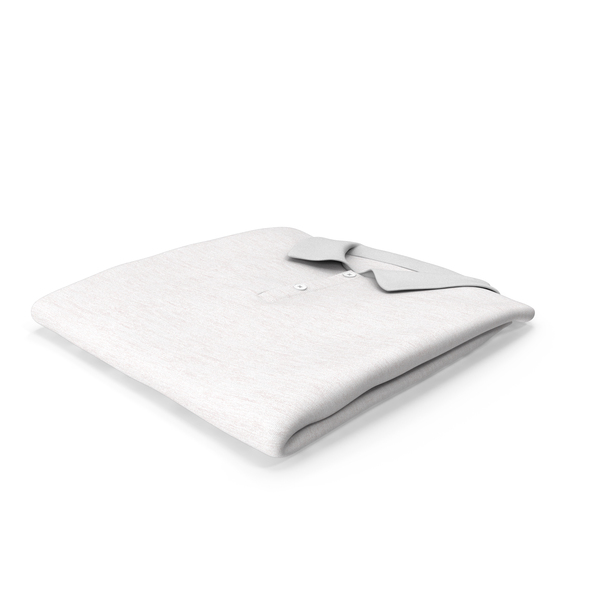 T Shirt: White Folded Male Buttoned Polo Neck T-Shirt PNG & PSD Images T Shirt: White Folded Male Buttoned Polo Neck T-Shirt PNG & PSD Images