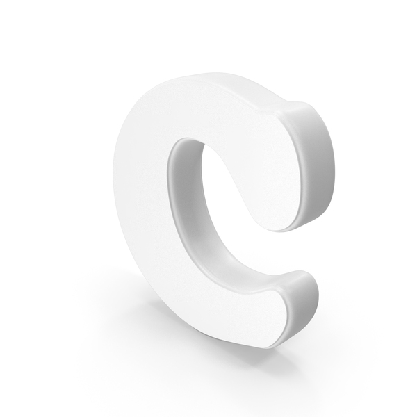 Language: White Font Cooper Alphabet C PNG & PSD Images Language: White Font Cooper Alphabet C PNG & PSD Images