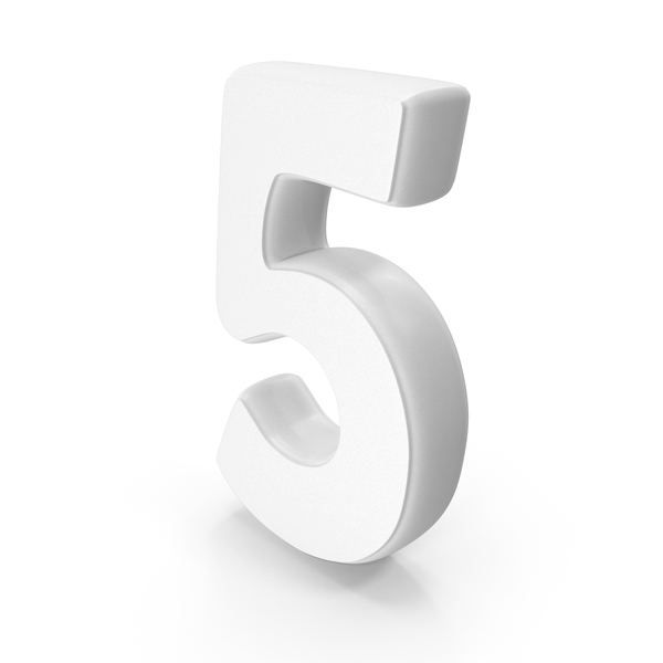 White Font Hobo Number 5 PNG & PSD Images White Font Hobo Number 5 PNG & PSD Images