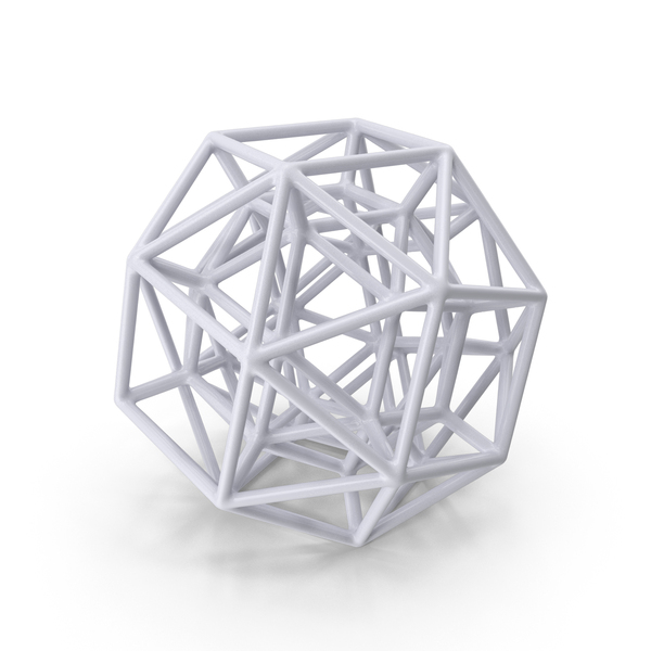 Home Decor: White Geometric Shaped Showpiece PNG & PSD Images Home Decor: White Geometric Shaped Showpiece PNG & PSD Images