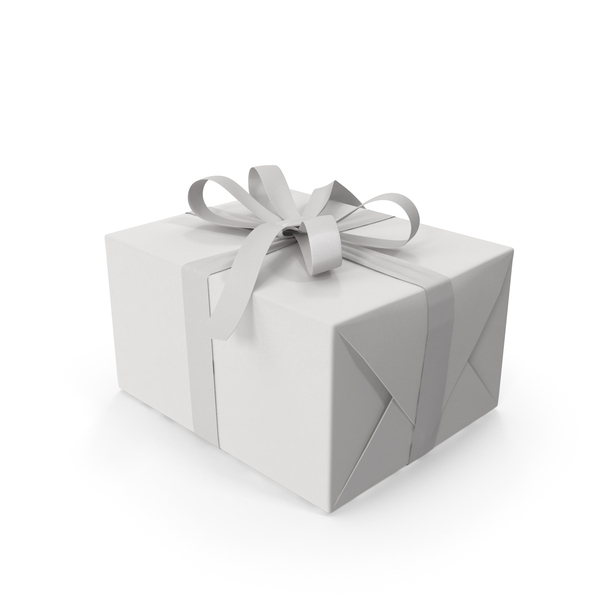 White Gift Box PNG & PSD Images White Gift Box PNG & PSD Images