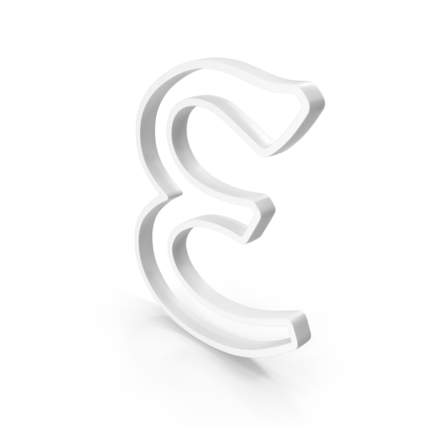 Greek Alphabet Epsilon Image PNG Images & PSDs for Download | PixelSquid
