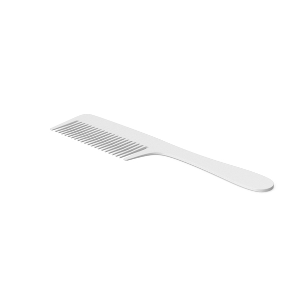 Fashion Accessories: White Hairbrush PNG & PSD Images Fashion Accessories: White Hairbrush PNG & PSD Images