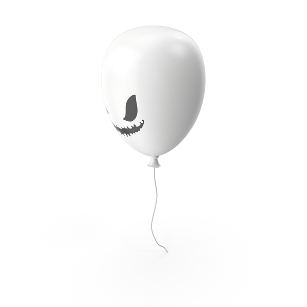 Balloon Cart: White Halloween Ballon PNG & PSD Images Balloon Cart: White Halloween Ballon PNG & PSD Images