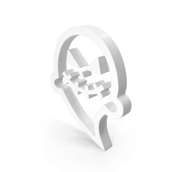 Symbols: White Halloween Ghost Symbol PNG & PSD Images Symbols: White Halloween Ghost Symbol PNG & PSD Images