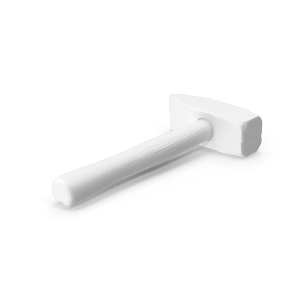 White Hammer On Side PNG & PSD Images White Hammer On Side PNG & PSD Images