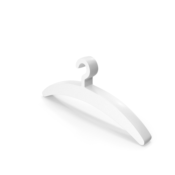 White Hanger Icon PNG Images & PSDs for Download | PixelSquid - S122235481