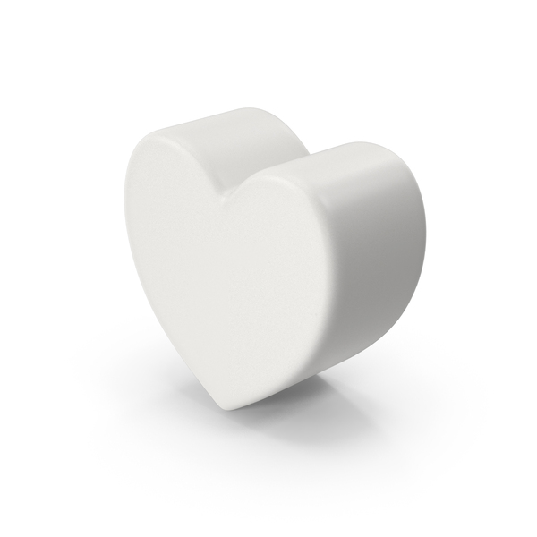 Shape: White Heart PNG & PSD Images Shape: White Heart PNG & PSD Images