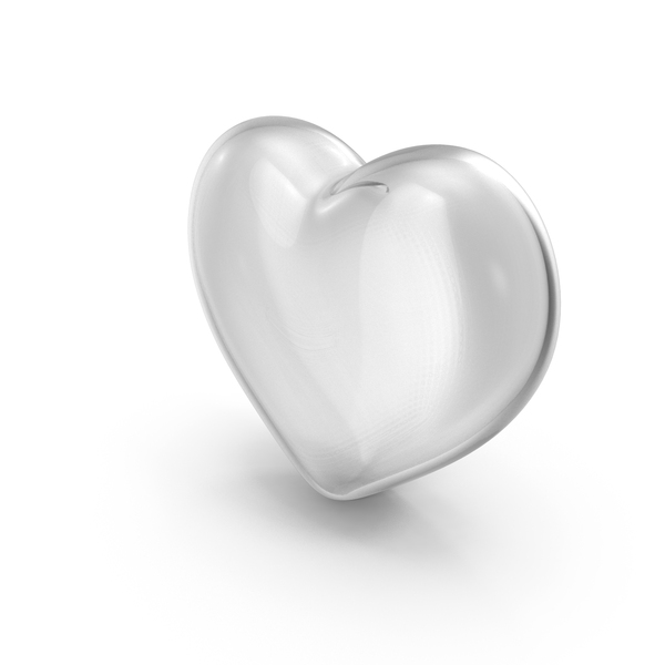 White Heart Symbol PNG Images & PSDs for Download | PixelSquid - S120125159