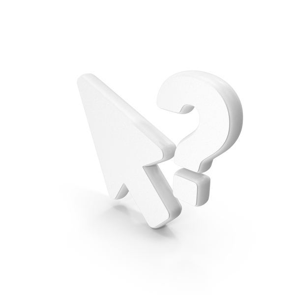 White help cursor symbol png images psds for download pixelsquid