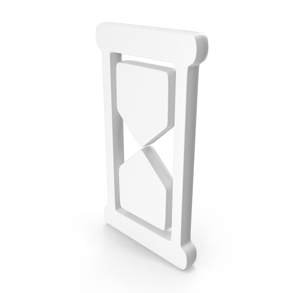 Symbols: White Hourglass Logo PNG & PSD Images Symbols: White Hourglass Logo PNG & PSD Images