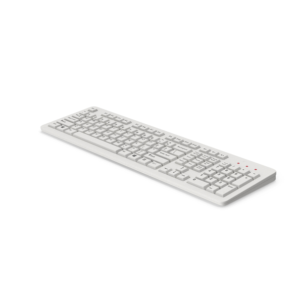 Computer: White Keyboard PNG & PSD Images Computer: White Keyboard PNG & PSD Images