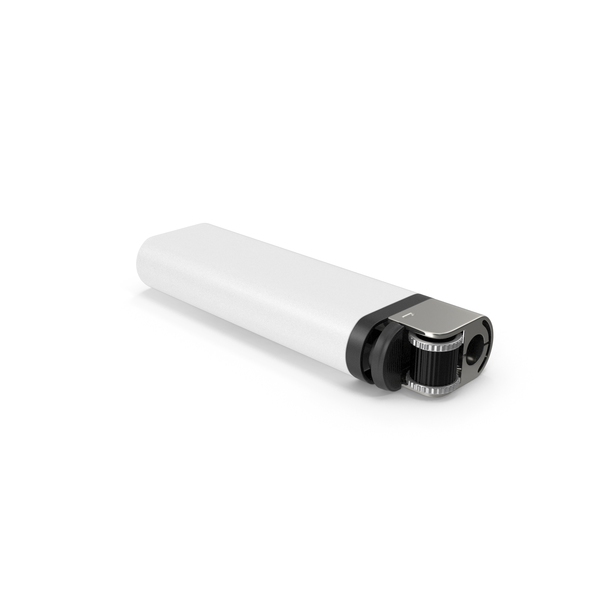 Disposable: White Lighter PNG & PSD Images Disposable: White Lighter PNG & PSD Images