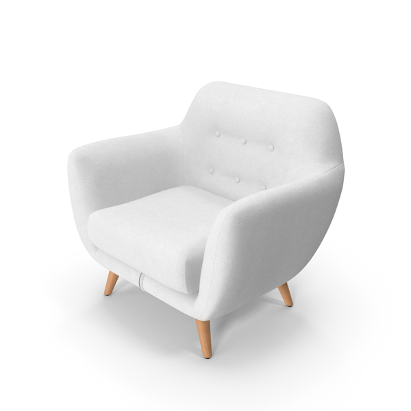 Arm Chair: White Loa Armchair PNG & PSD Images Arm Chair: White Loa Armchair PNG & PSD Images