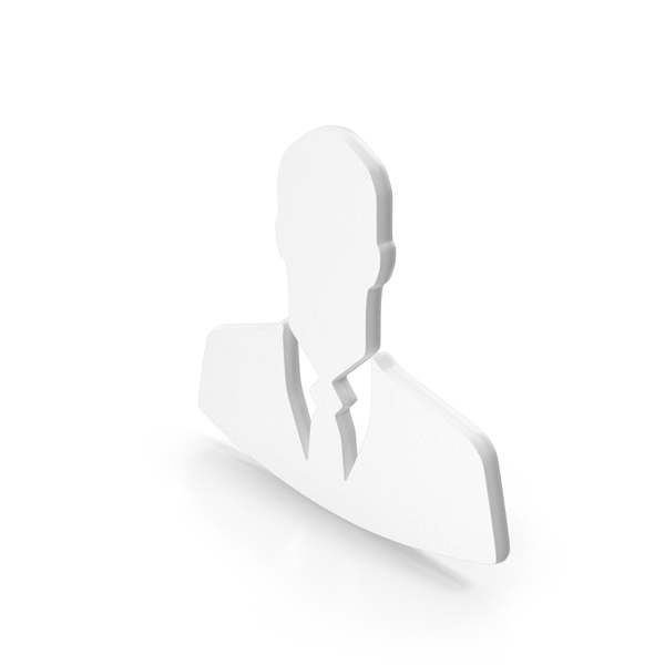 Logo: White Manager Icon PNG & PSD Images Logo: White Manager Icon PNG & PSD Images