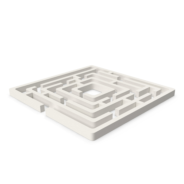 Logo: White Maze PNG & PSD Images