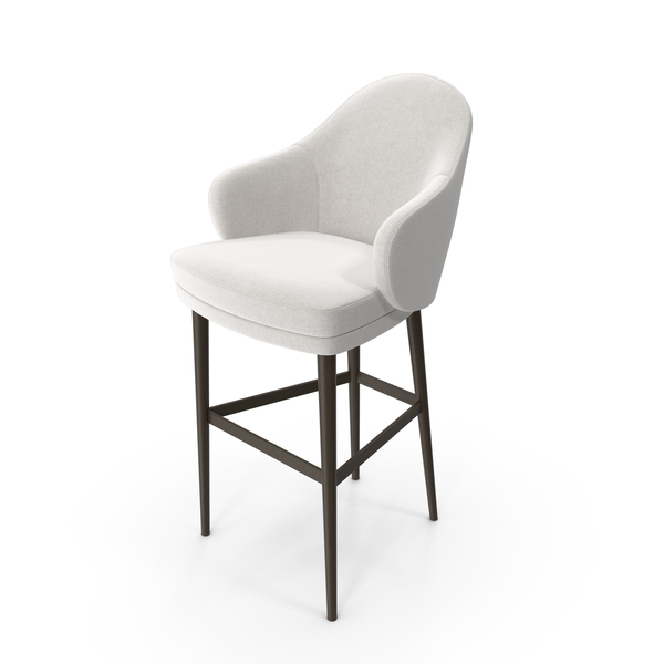 White Modern Counter Bar Stool PNG & PSD Images White Modern Counter Bar Stool PNG & PSD Images