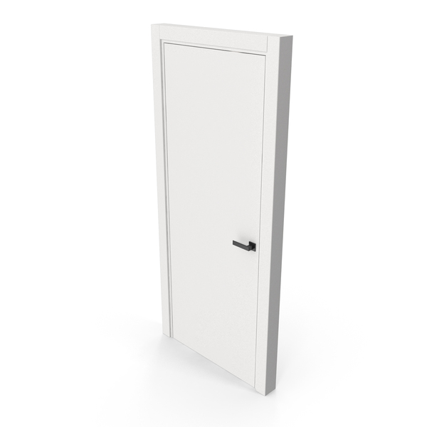 Interior: White Modern Door PNG & PSD Images Interior: White Modern Door PNG & PSD Images