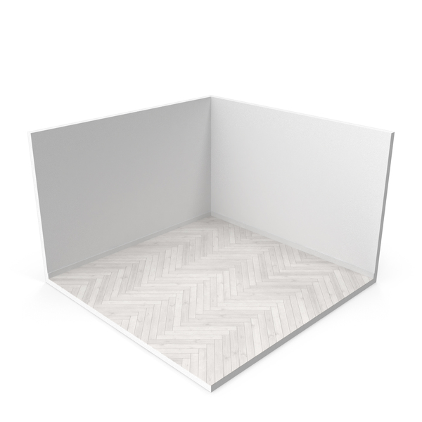 White Modern Studio 2 Walls Room With White Herringbone Wood Floor PNG & PSD Images White Modern Studio 2 Walls Room With White Herringbone Wood Floor PNG & PSD Images