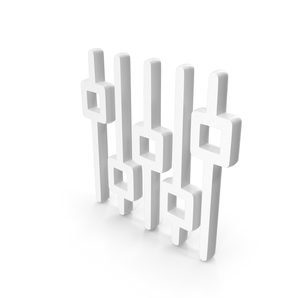 Symbols: White Music Equalizer Icon PNG & PSD Images Symbols: White Music Equalizer Icon PNG & PSD Images