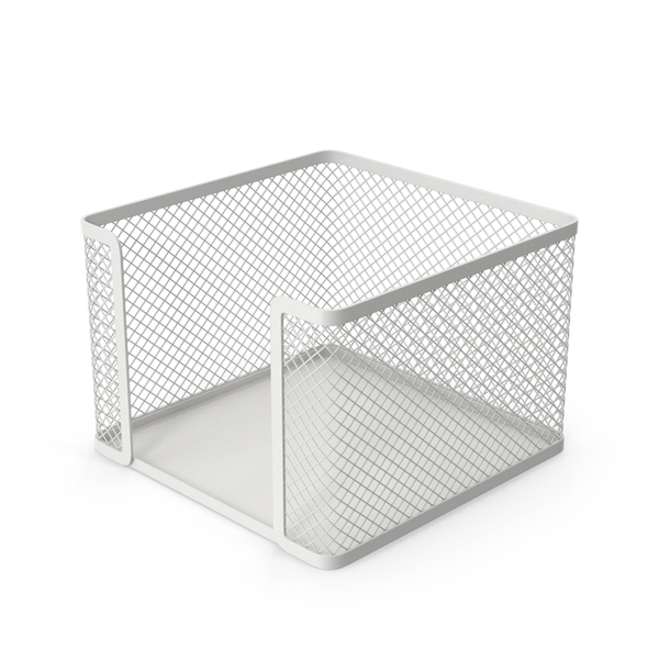 Letter: White Note Holder PNG & PSD Images