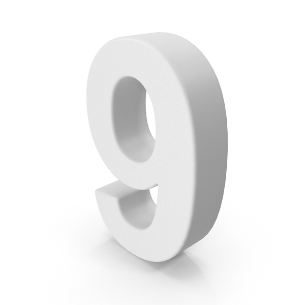 White Number 9 PNG & PSD Images White Number 9 PNG & PSD Images