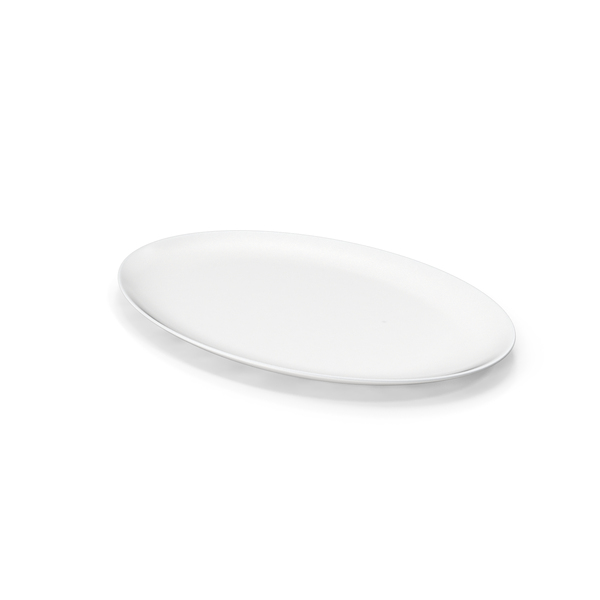 White Oval Ceramic Plate PNG & PSD Images White Oval Ceramic Plate PNG & PSD Images