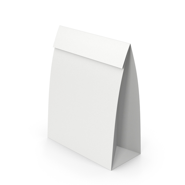 Potato Chip: White Package Bag PNG & PSD Images