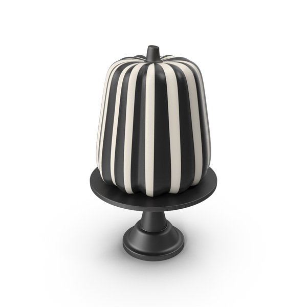 White Painted Striped Pumpkin PNG & PSD Images White Painted Striped Pumpkin PNG & PSD Images