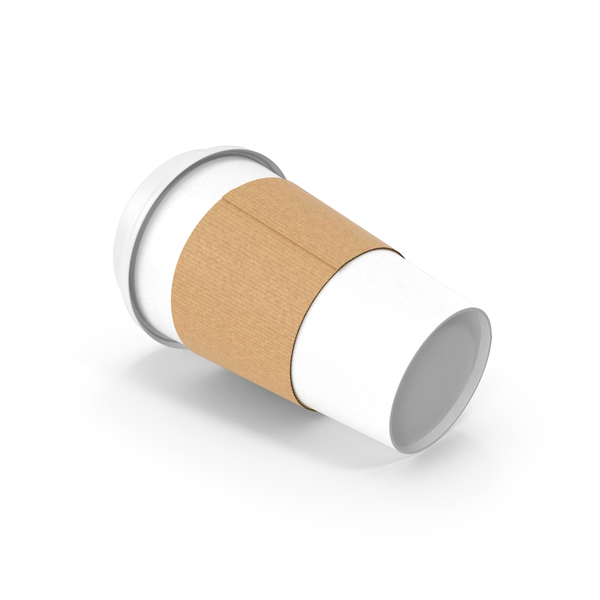 Coffee: White Paper Cup with Cover Side PNG & PSD Images Coffee: White Paper Cup with Cover Side PNG & PSD Images