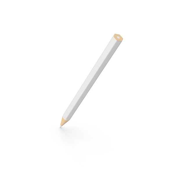 White Pencil PNG & PSD Images White Pencil PNG & PSD Images