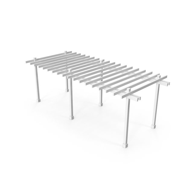 White Pergola PNG & PSD Images White Pergola PNG & PSD Images