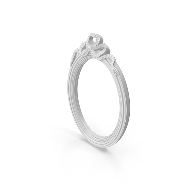White Picture Frame Oval PNG & PSD Images White Picture Frame Oval PNG & PSD Images