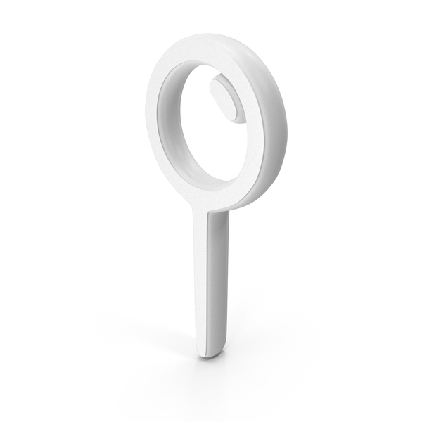 Symbols: White Pin Symbol PNG & PSD Images