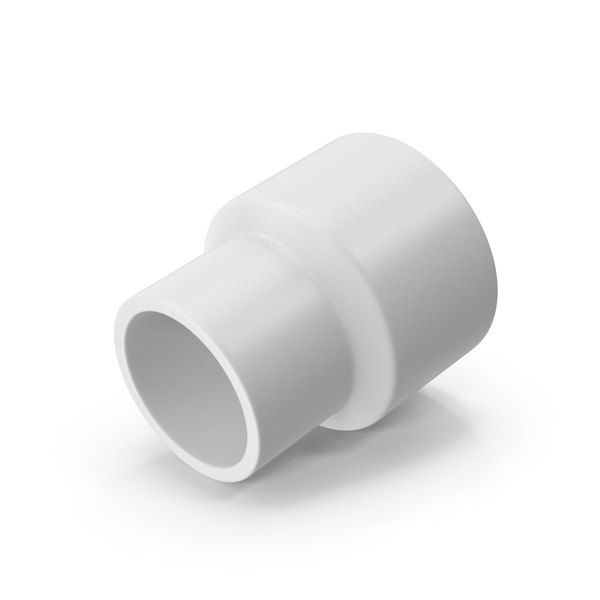 Plumbing Pipe: White Plastic Adapter PNG & PSD Images Plumbing Pipe: White Plastic Adapter PNG & PSD Images