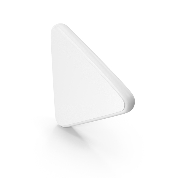 Symbols: White Play Symbol PNG & PSD Images