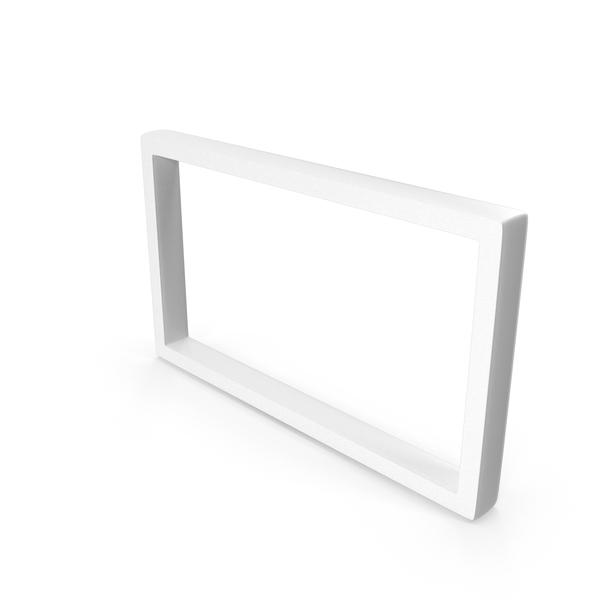 White Rectangle Outline Icon PNG Images & PSDs for Download ...