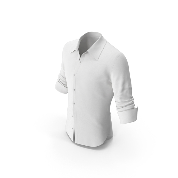 White Rolled Up Long Sleeve Shirt PNG & PSD Images White Rolled Up Long Sleeve Shirt PNG & PSD Images