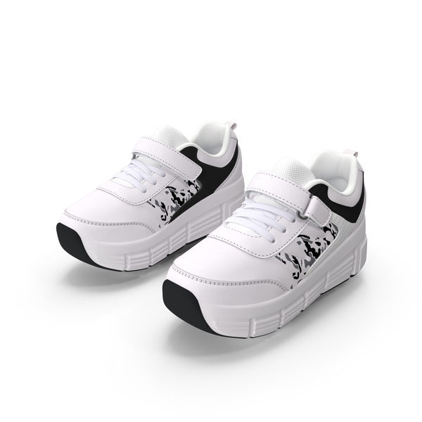 Sneakers: White Roller Shoes PNG & PSD Images Sneakers: White Roller Shoes PNG & PSD Images