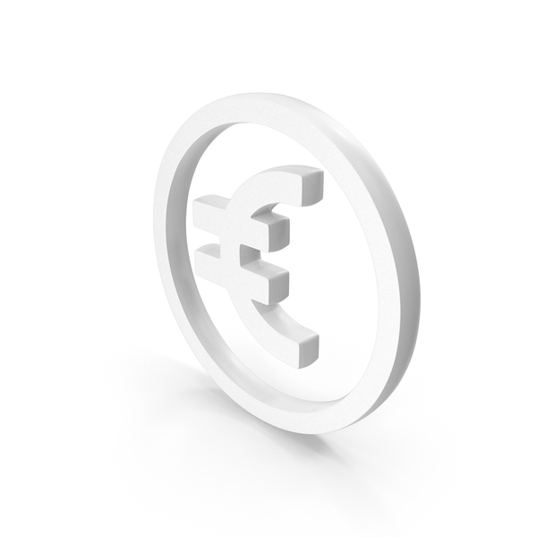 White Round Euro Symbol PNG Images & PSDs for Download | PixelSquid ...