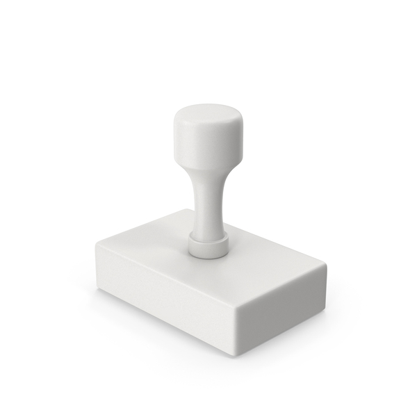White Rubber Stamp PNG & PSD Images White Rubber Stamp PNG & PSD Images