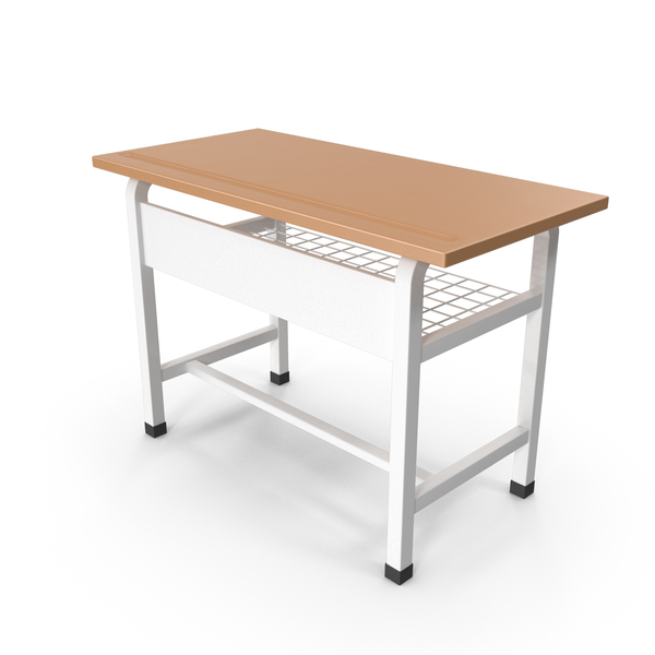 White School Desk PNG & PSD Images White School Desk PNG & PSD Images