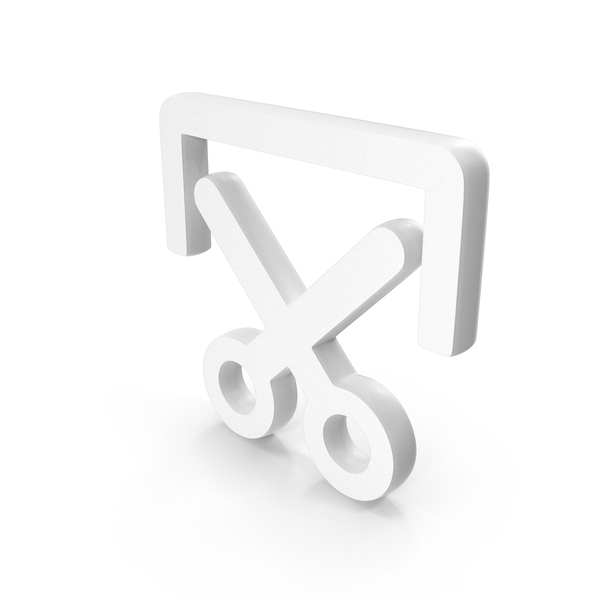 Symbols: White Screenshot Icon PNG & PSD Images