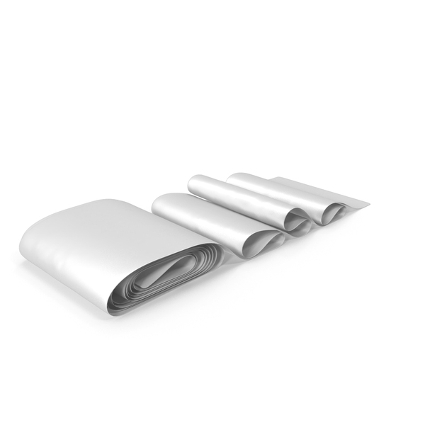 White Silk Ribbon PNG & PSD Images White Silk Ribbon PNG & PSD Images