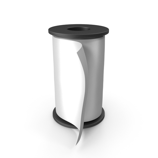 White Silk Ribbon Spool PNG & PSD Images White Silk Ribbon Spool PNG & PSD Images