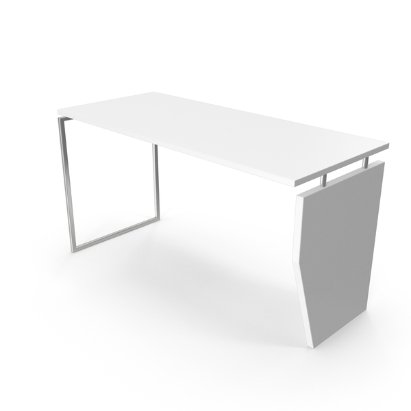 Simple Office Table